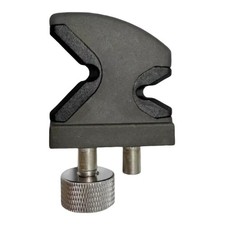 Morsetto fisso con clip di