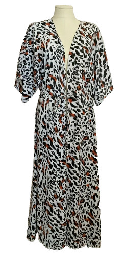 Time and tru animal print - tru,