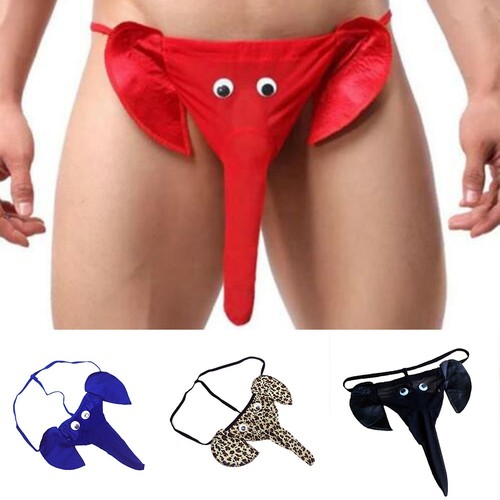 Bikini uomo elefante perizoma - bikini,