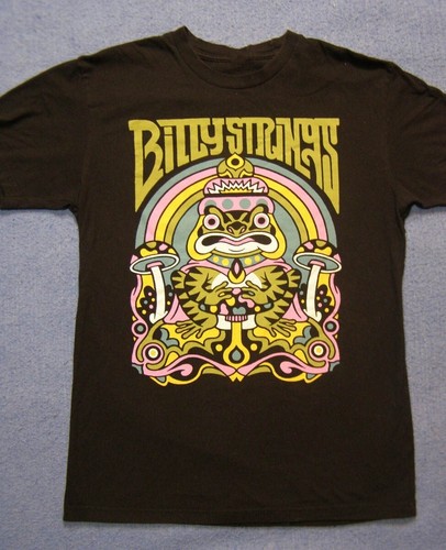 Shirt concerto billy strings - t-shirt,