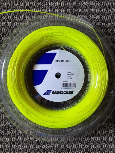 Babolat rpm mulinello corde - mulinello,