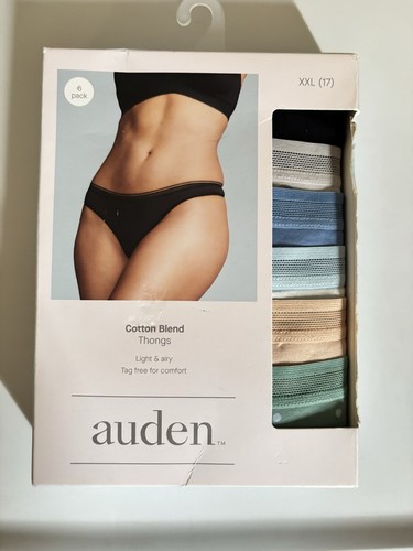 Auden mutandine perizoma donna - perizoma,