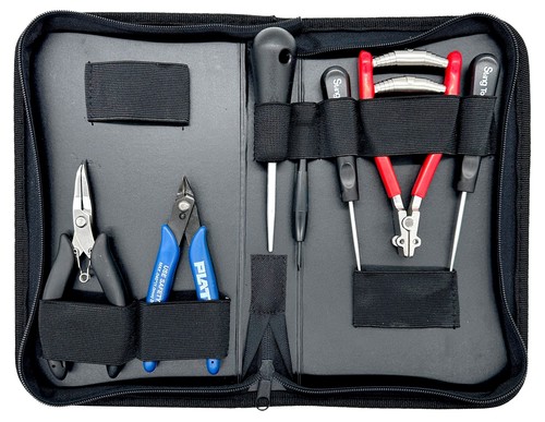 Kit attrezzi per corde deluxe - attrezzi,