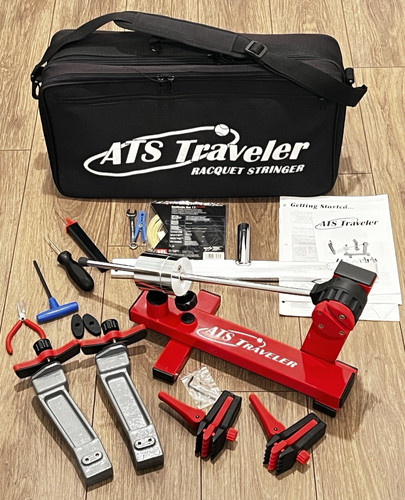 Ats sport traveler racchetta - sport,
